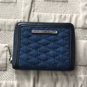 Rebecca minkoff wallet